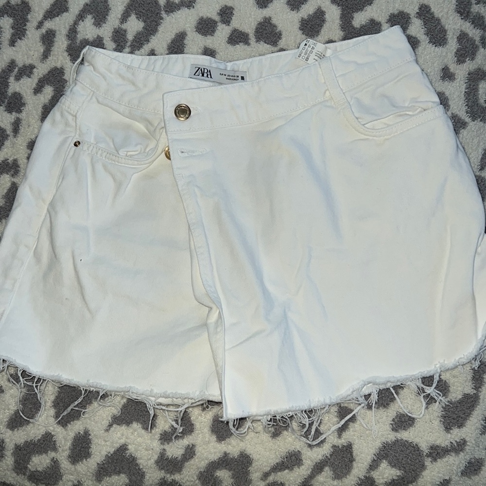 Zara skort